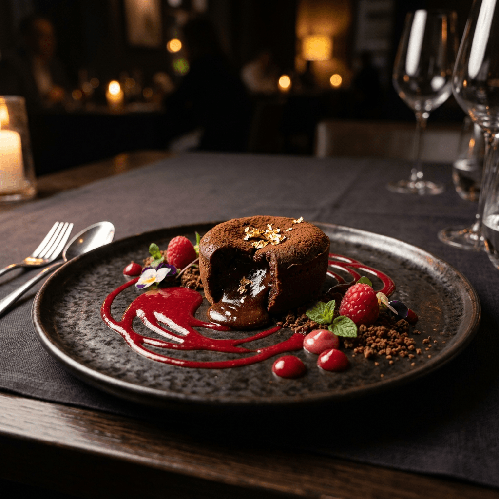 Community food photo — dessert